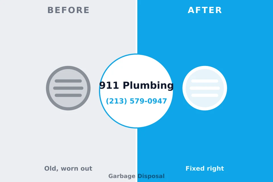 Before and after: plumbing repair Mokuleia, HI